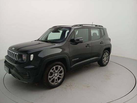JEEP RENEGADE 1.3 T270 TURBO FLEX LONGITUDE AT6 JEEP RENEGADE 1.3 T270 TURBO FLEX LONGITUDE AT6